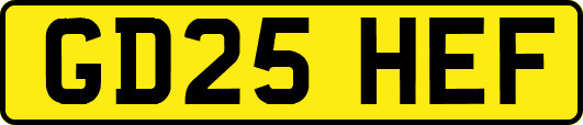 GD25HEF