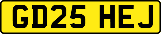 GD25HEJ