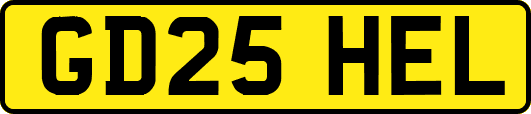 GD25HEL