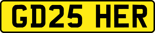 GD25HER