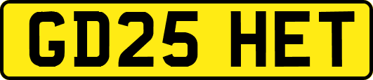 GD25HET