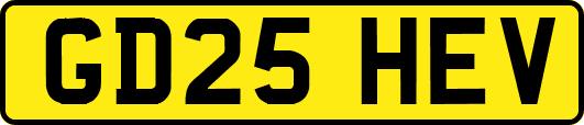 GD25HEV