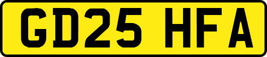 GD25HFA