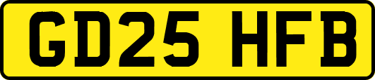 GD25HFB