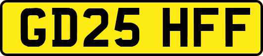 GD25HFF