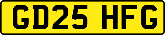 GD25HFG
