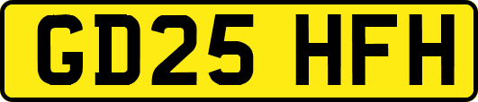 GD25HFH