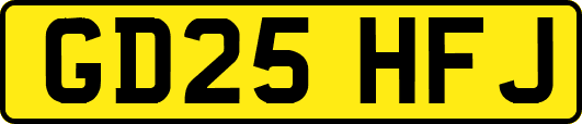 GD25HFJ