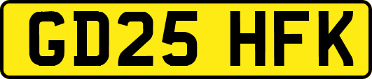 GD25HFK