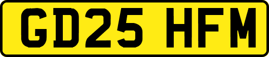 GD25HFM