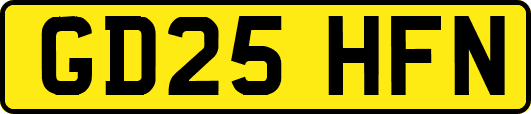 GD25HFN
