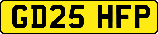 GD25HFP