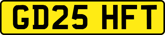 GD25HFT