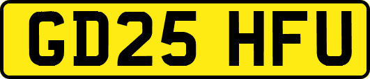 GD25HFU