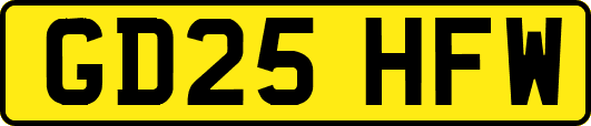 GD25HFW