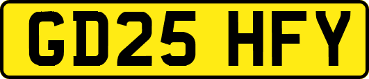 GD25HFY