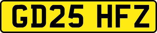 GD25HFZ