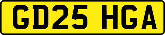 GD25HGA