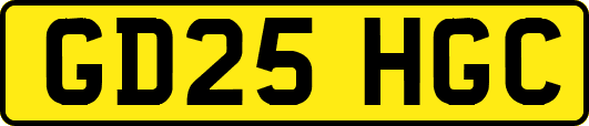 GD25HGC