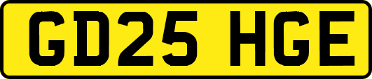 GD25HGE