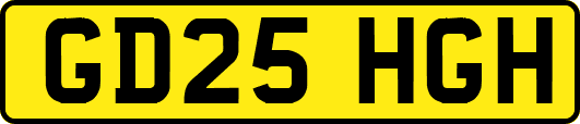 GD25HGH