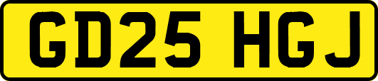 GD25HGJ