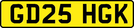 GD25HGK