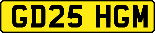 GD25HGM