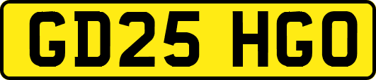 GD25HGO