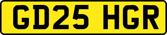 GD25HGR