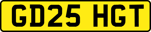 GD25HGT
