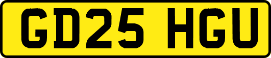 GD25HGU
