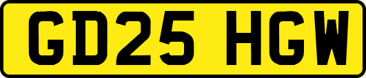 GD25HGW
