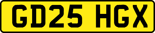 GD25HGX