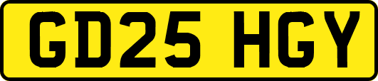 GD25HGY
