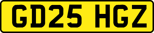 GD25HGZ
