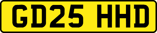 GD25HHD