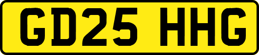 GD25HHG