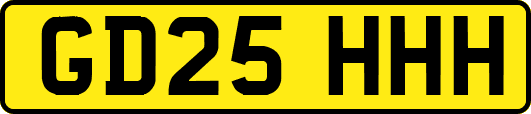 GD25HHH