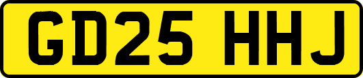 GD25HHJ