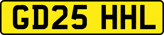 GD25HHL