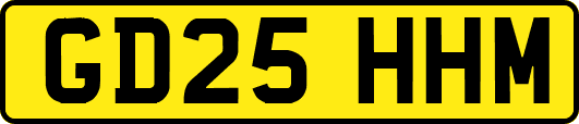GD25HHM
