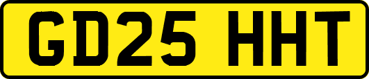 GD25HHT