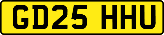 GD25HHU