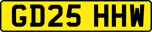 GD25HHW