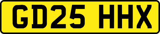 GD25HHX