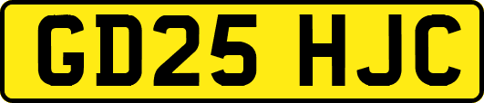 GD25HJC