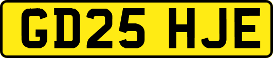 GD25HJE