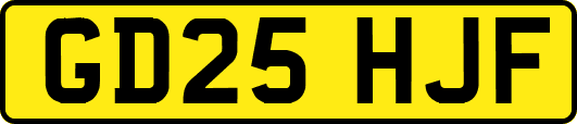GD25HJF