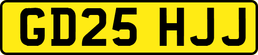 GD25HJJ